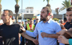 ناصر الزفزافي يرد على الإجتماع الذي عقده وفد وزاري بمدينة الحسيمة 