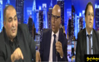 التيجيني يحاور أحيدار النائب الأول لرئيس برلمان بروكسل وسعود عضو جهة الحسيمة حول حراك الريف 