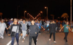قرار للجامعة المغربية لكرة القدم يُنزل أبناء زايو إلى الشارع ليلا للاحتجاج والتلويح بالالتحاق بالحراك