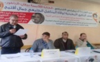 حزب الطليعة الديمقراطي الاشتراكي بالناظور يدعو للإنخراط في جبهة نضالية موحدة لدعم الحراك الشعبي