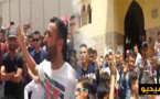 في سابقة بالحسيمة.. إحتجاج وإنسحاب من المسجد بعد إتهام النشطاء بدعاة الفتنة 