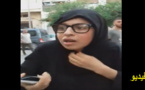 بالفيديو... إبنة الناشط المعروف محمد جلول تؤكد خبر اعتقال والدها بالحسيمة