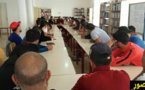 مولود رياضي جديد بجماعة تزغين