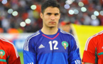 ابن الريف منير الكجيوي حارس المنتخب يلمح الى مغادرة  نومانسيا بعد ما ظل رهين كرسي الإحتياط لشهور
