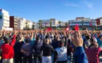 "التجمع العالمي الأمازيغي" يدين اعتقالات الريف ويطالب بلجنة ملكية للوساطة بين الدولة وحراكيي الريف