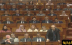 الأزمي: يحتج على تغييب "أحداث الحسيمة" عن البرلمان المغربي 