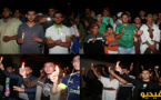مسيرة إحتجاجية حاشدة بايت سعيد للمطالبة باطلاق سراح المعتقلين 