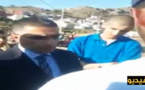 مواطنون يناقشون الوالي اليعقوبي حول إعتقال الزفزافي ونشطاء الحراك