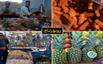 السوق اليومي بالدريوش.. عرض متنوع وإقبال متزايد تزامنا وأيام الشهر الفضيل
