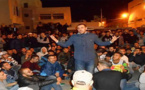 هذا ماقاله ناصر الزفزافي وهكذا بدا في أول لقاء جمعه بمحاميه