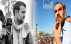 وكالات أنباء عالمية تتهافت على حيازة ملكية "صورة" اِلتقطها مصور ناظورسيتي العبوسي لقائد الحراك الزفزافي
