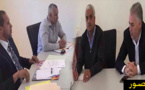 الدريوش.. مجلس جماعة أولاد بوبكر يعقد دورة استثنائية وينتخب اللجان وكاتب المجلس والمعارضة تنسحب