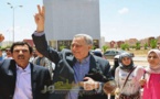حراكيون يكشفون زعم المحامي زيان الذي حلّ بالناظور للدفاع عن متهم بالسرقة وليس لمؤازرة معتقلي الدريوش