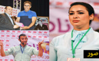 حفل إعلامي وتكريمي بهيج يحتفي بعدد من الوجوه التي بصمت على مسارها بنجاح بالناظور