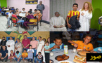 أنشطة متنوعة في حفل تكريم العميد الاقليمي المتقاعد الحاج عبد الحق حسيني بمدينة الناظور 