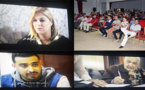 العرض ما قبل الأول للفلم الريفي "مين تعنيذ" الذي يعالج عدة قضايا بينها الهجرة 
