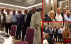 تجمع مسلمي بلجيكا يقيم حفل إفطار بهيج بمناسبة شهر رمضان المبارك