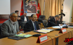 المجلس الإقليمي يعقد دورة جديدة وشراكة لبناء المستشفى الإقليمي الجديد أهم نقطة 