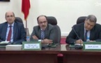 هذا ما قام به الوفد الوزاري الذي ترأسه لفتيت بالحسيمة
