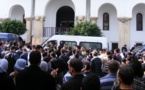 ناشط من الحسيمة يصرخ أمام القاضي: لعبوا بيا التنس الأستاذ ديالي.. وهذه تفاصيل 19 ساعة من المحاكمة