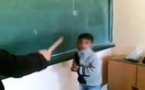 معلمة مغربية تواجه سنتين من السجن لتهمة ضرب تلاميذها بعصا وخرطوم بمليلية