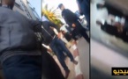 هذا هو فيديو 'اللايف' الذي يكشف حقيقة اعتقال شاب بالحسيمة