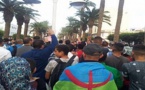 فعاليات أمازيغية نشيطة بالحراك تنبه من محاولة إحتواء نضالات الحراك الشعبي لأغراض سياسوية وهذه مطالبها