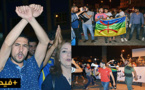 مسيرة احتجاجية غاضبة وسط الناظور تنديدا بمحاكمة معتقلي حراك الريف بكل من الدريوش والحسيمة والناظور