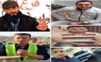 الحبس النافذ في حق أربعة نشطاء بحراك الدريوش والبراءة لمعتقل واحد على خلفية أحداث السبت الأول من رمضان