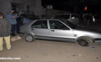 جمارك باب مليلية تحجز سيارتين بوثائق مزورة في عمليتين متفرقتين 