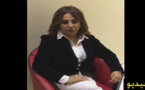 بعد أن قالت أنها تعرضت للتشويش في المناظرة الوطنية..  الفنانة سعيد فكري هذا ما كنت أريد أن أقوله حول الحسيمة 