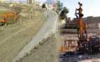 عمالة الدريوش تطلق أشغال انجاز الدراسات التقنية لبناء قناطر للعبور بين أحياء بين الويدان ومركز المدينة