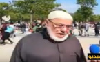 مسن من مسيرة أمستردام: الزفزافي رجل الريف وأعتبره مثل عبد الكريم الخطابي