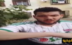 صاحب السيف يعود من جديد : أنا قادم إلى الريف للمشاركة في مسيرة الرايات الوطنية