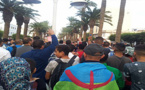 نشطاء الحراك بالناظور : لم نتوافق على أي سياسي ليلعب دور الوسيط والشارع هو الحل