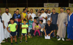 فريق أصدقاء بني أنصار يتوج بلقب دوري رمضان لكرة القدم المصغرة بالناظور 