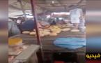 بائع فواكه كازاوي يصيح عاشت الحسيمة عاش الزفزافي وسويهلة بدرهم