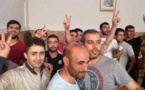نقل معتقلين من حراك الريف من الحسيمة إلى سجن تاوريرت لهذا السبب