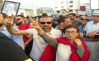 اعتقال ابنة الناشط محمد جلول والمحامي البوشتوي يؤكد الخبر قبل إطلاق سراحها