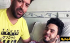وأخيرا.. أقدم مريض بالمستشفى الحسني بالناظور "وليد أمعنكاف" سيغادر يوم "العيد" صوب ألمانيا لبدء رحلة العلاج