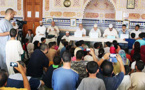 مليلية السليبة تشهد احتفالا كبيرا بأهل القرآن الكريم