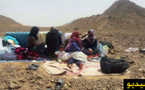 المغرب يستقبل السوريين العالقين بالجهة الشرقية على الحدود مع الجزائر