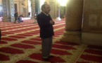 العماري يصلي من أجل معتقلي الحسيمة ليلة القدر