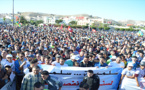 نشطاء حراك الحسيمة يهاجمون مناظرة "العماري" ويلوحون بالاحتجاج نهار عيد الفطر