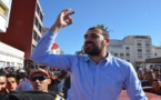 هيومن رايتس ووتش: الزفزافي متابع بتهمة يعاقب عليها القانون المغربي بالاعدام