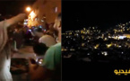 نشطاء حراك الحسيمة يكررون الاحتجاج عن طريق "الطنطنة" لليوم الثاني على التوالي
