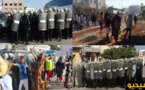 بعد جنازة والد المرتضى.. منع مسيرة واحتكاكات بين المحتجين والأمن
