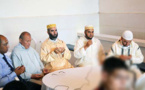 أمسية دينية بمناسبة ليلة القدر لفائدة نزلاء السجن المحلي بمدينة الناظور 