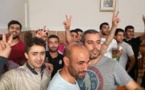 إدارة السجن المحلي بالحسيمة تأمر معتقلي الحراك بتقديم طلبات الاستفادة من العفو الملكي
