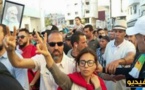 إبنة جلول : ما دمنا قد أدينا القسم فلن نتراجع إلى الوراء